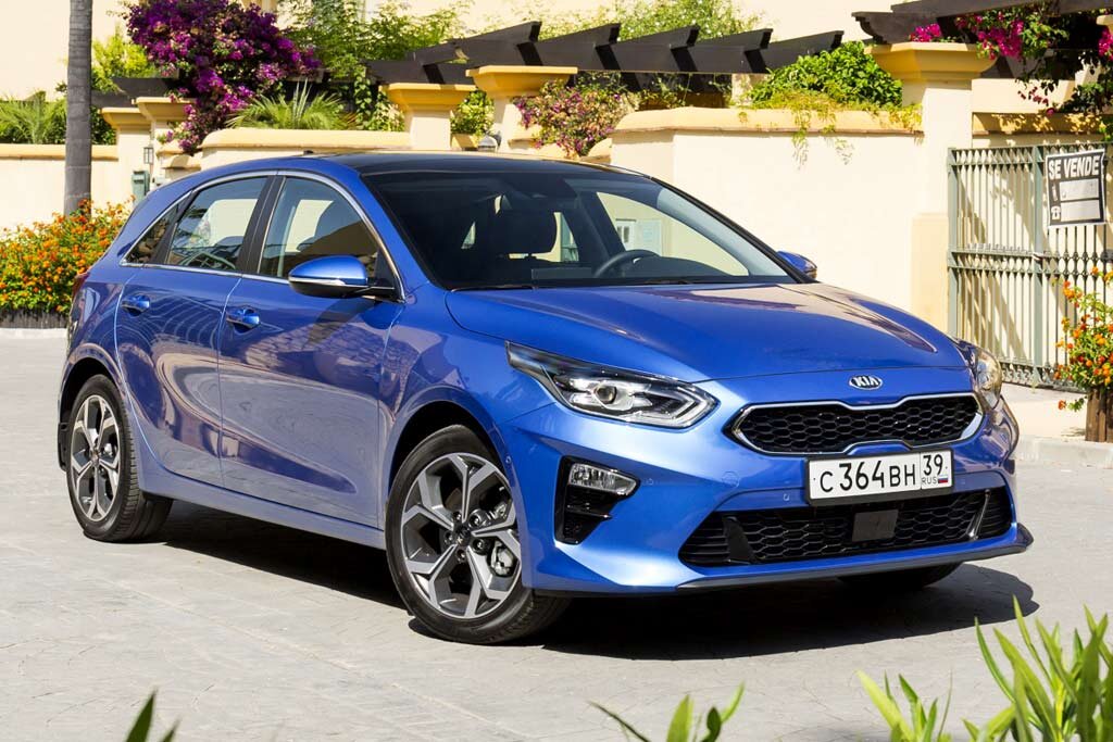 Kia Ceed