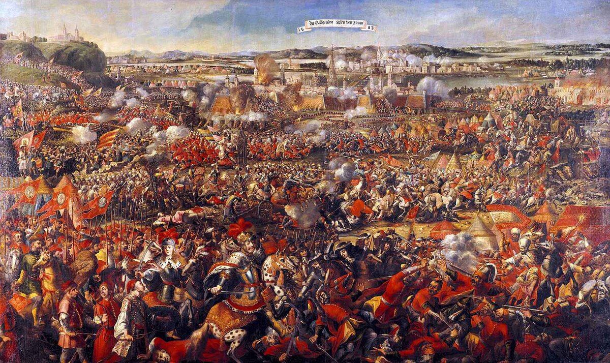 Сражение турецкий. Ян Собеский Венская битва. Венская битва 1683. Осада вены 1683 Ян Собеский. Венская битва 12 сентября 1683 года.