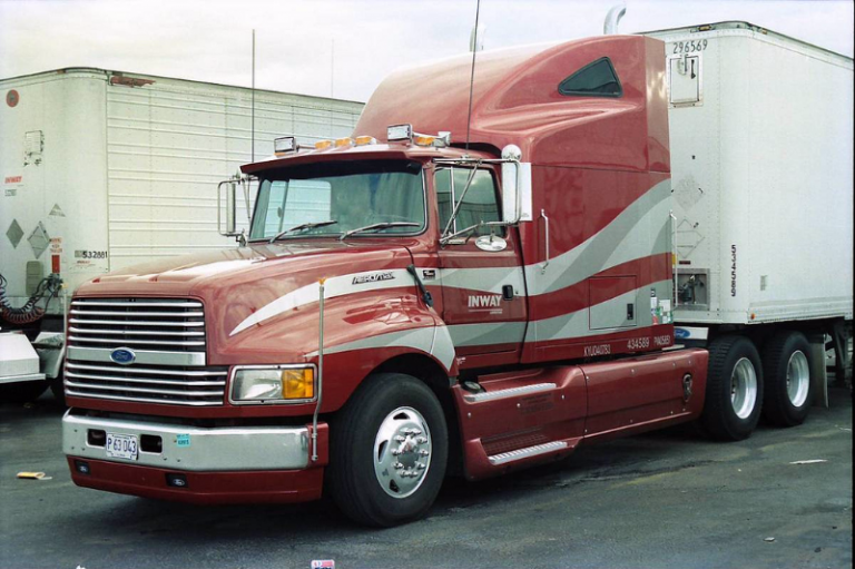 Ford l 9000