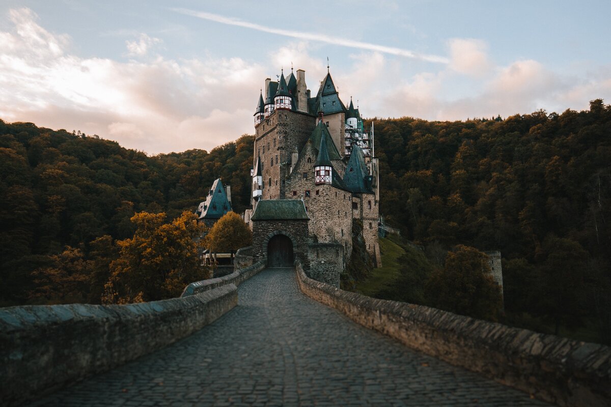 Eltz Castle, Wierschem, Germany