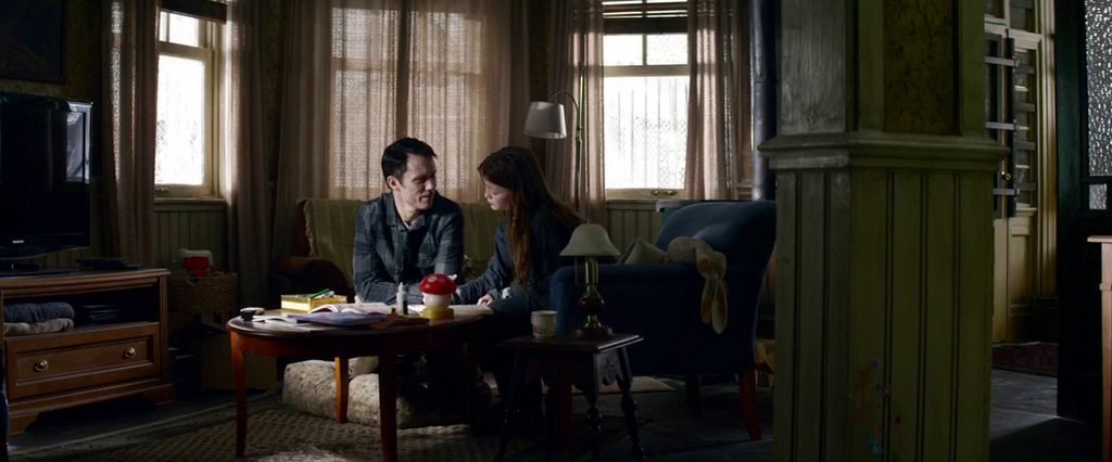 9 лет в заточении