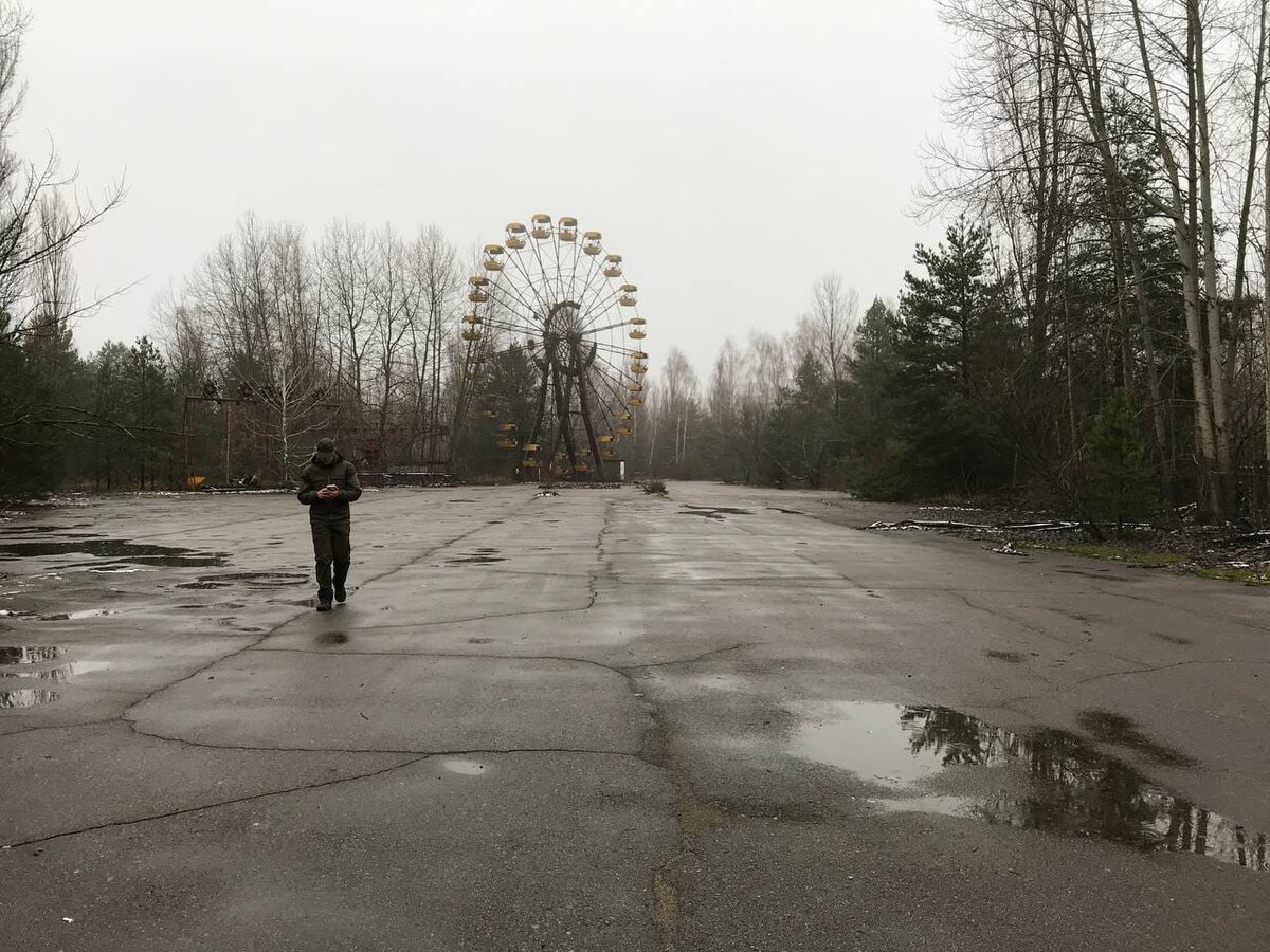 Как звали в чернобыле