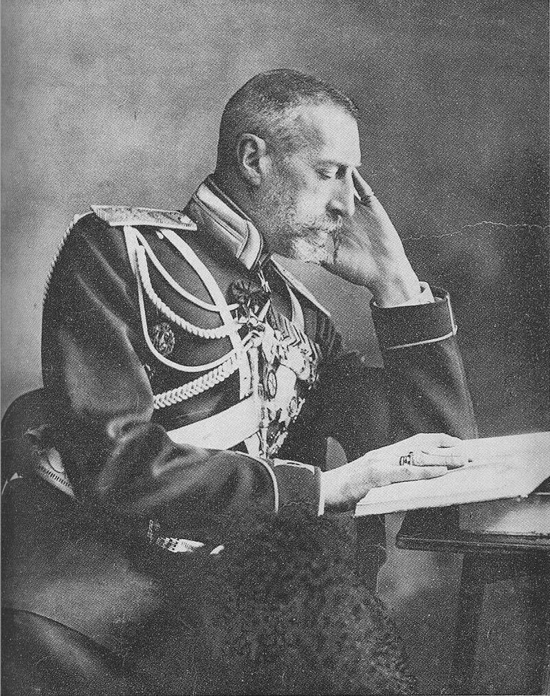 Великий князь Константин Константинович Романов