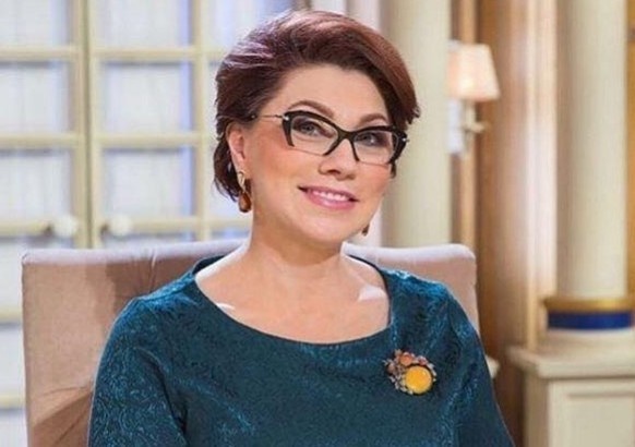 Роза Сябитова