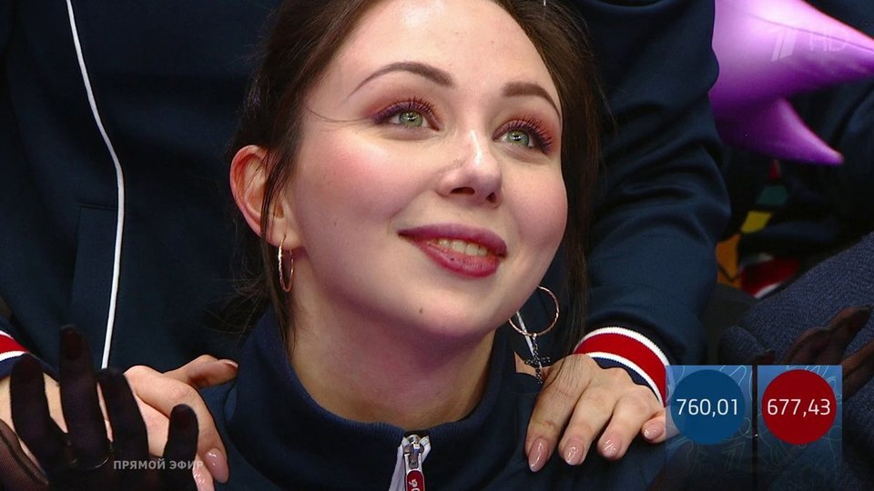 Елизавета Туктамышева 2021