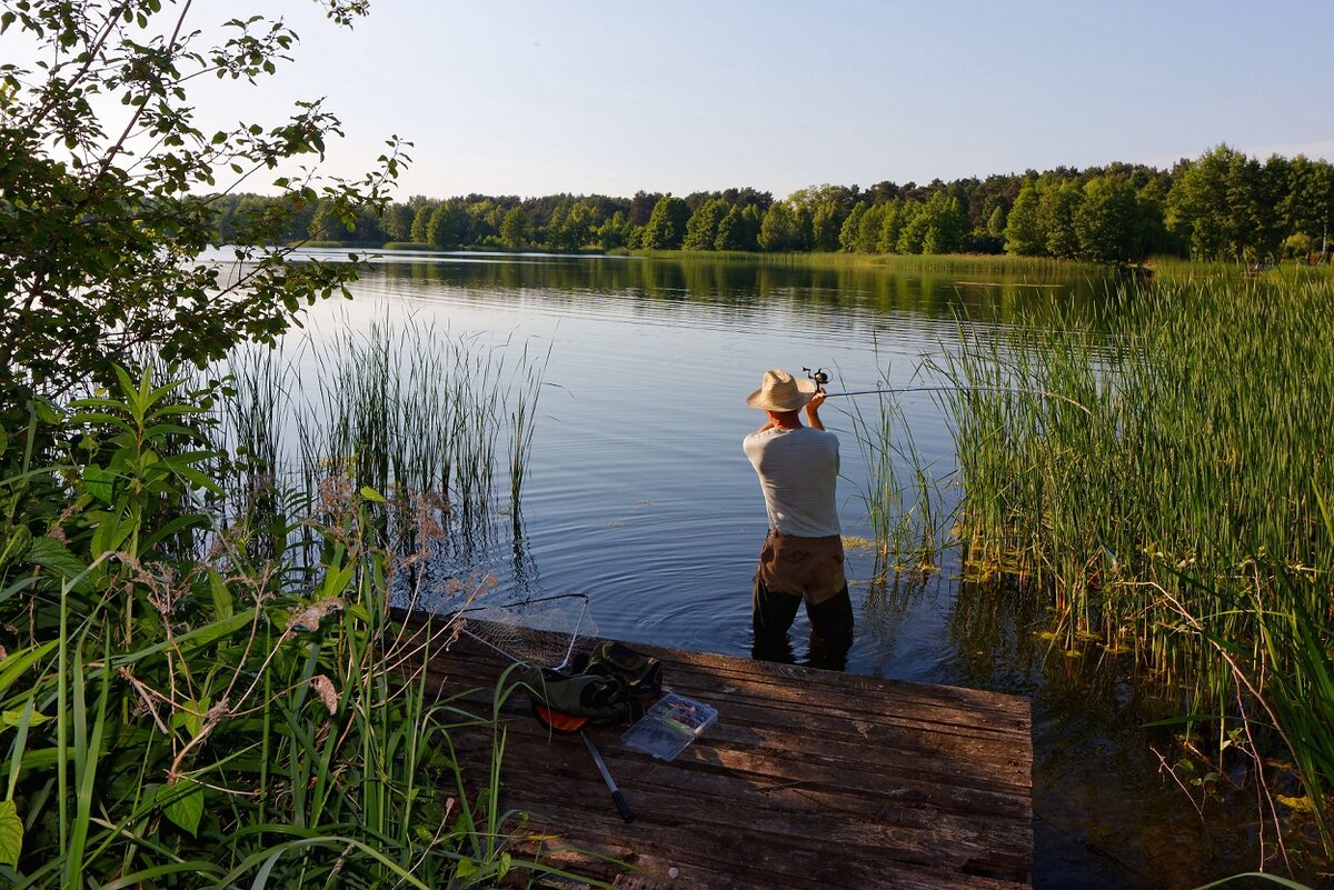 Экипировка компании FORTMEN