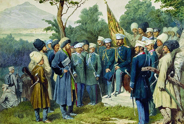 Переговоры, завершившиеся войной