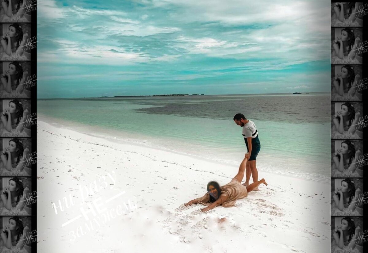 Хочу на Мальдивы 