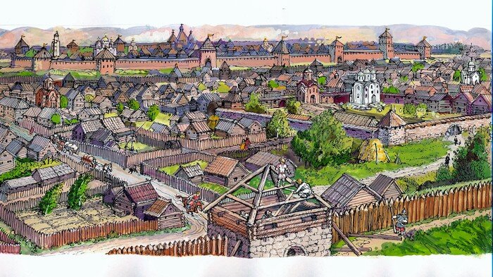 Великий Новгород в XV веке