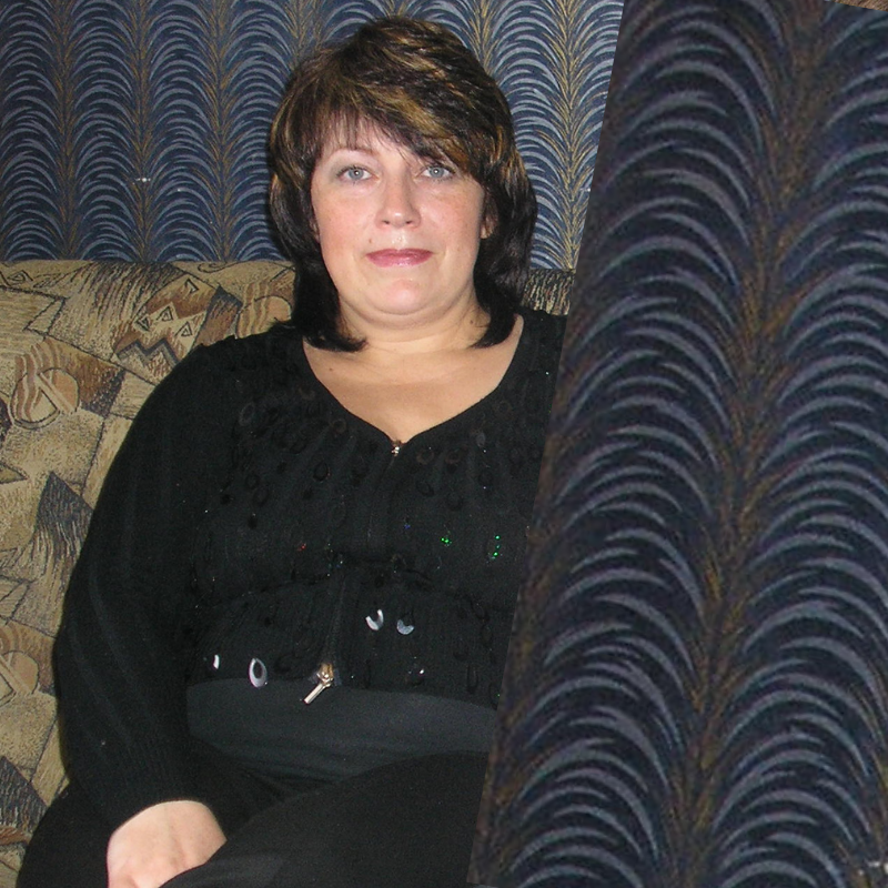 Ну а в 40 лет я выглядела совершенно по другому!