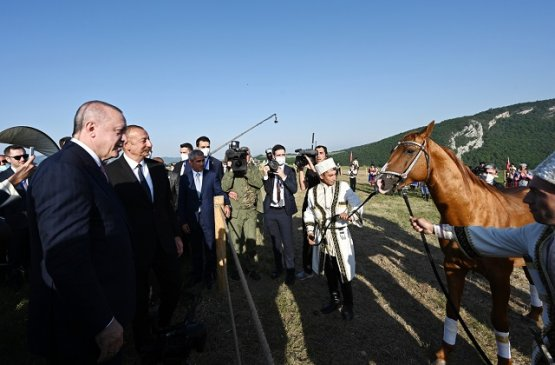 Фото с сайта president.az