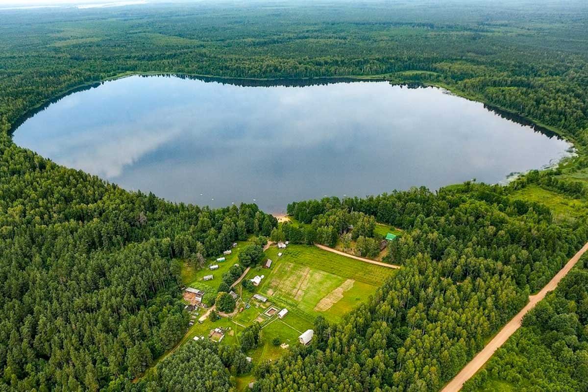 озеро свитязь в гродненской области