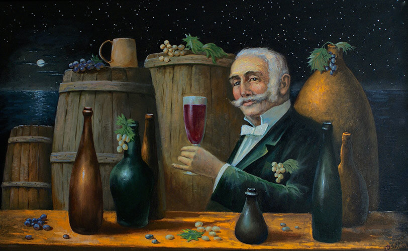 Сомелье и культура пития | RELAX-ROLEX | Дзен