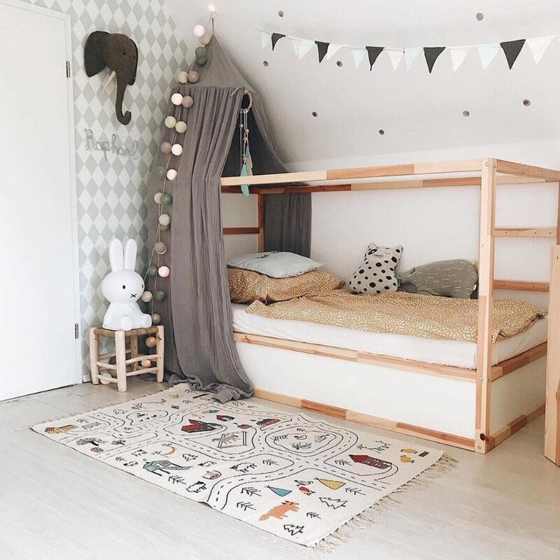 Детские ковры