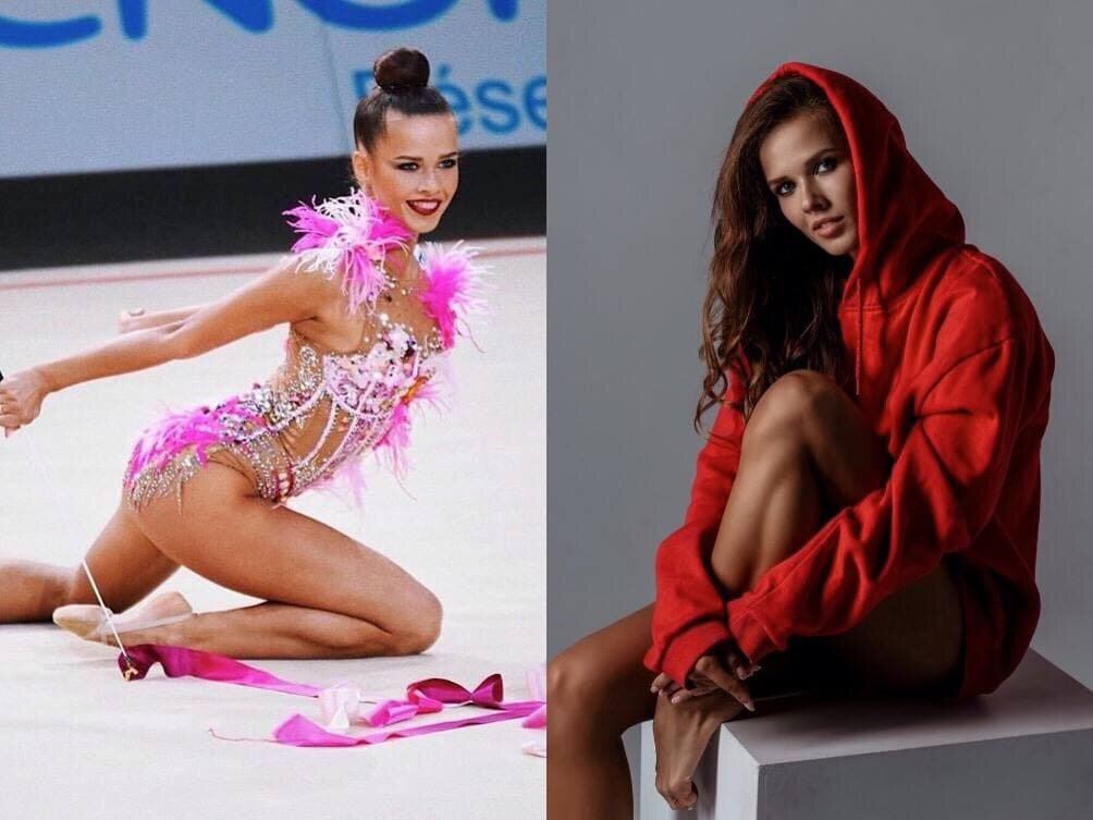 Художественная гимнастика Селезнева