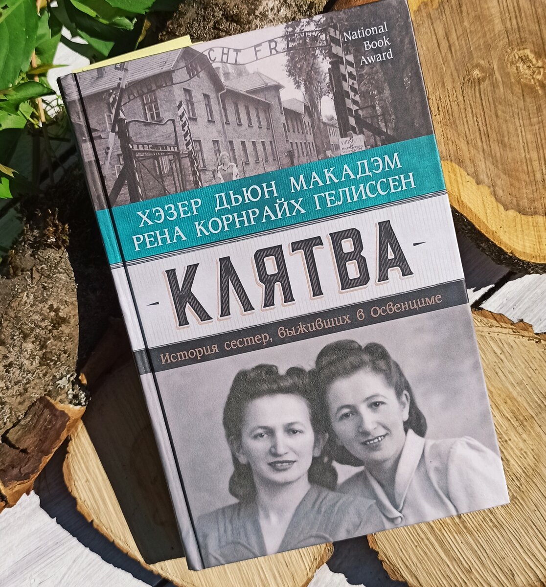 «КЛЯТВА» ХЭЗЕР ДЬЮН МАКАДЭМ, РЕНА КОРНРАЙХ ГЕЛИССЕН. Фото автора канала