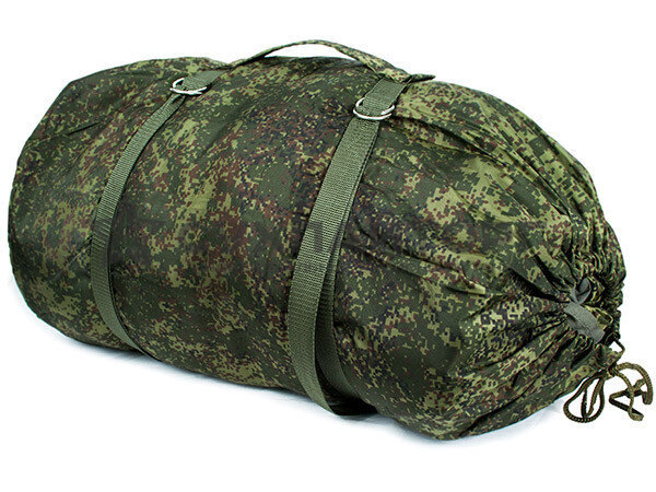 Спальный мешок из комплекта "Ратник"