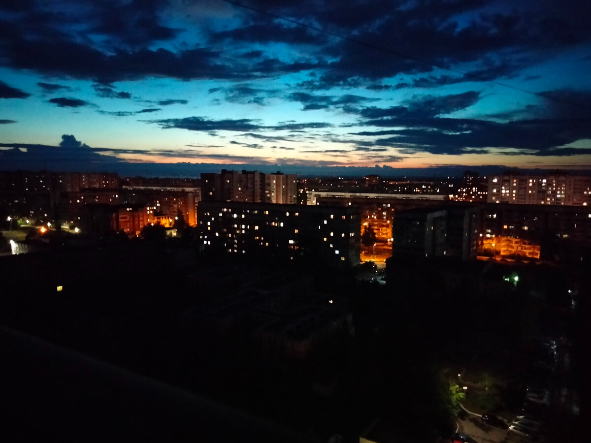 Фото Анастасии Петровой