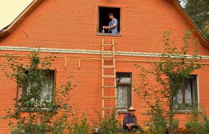 Как сейчас выглядит дом будько