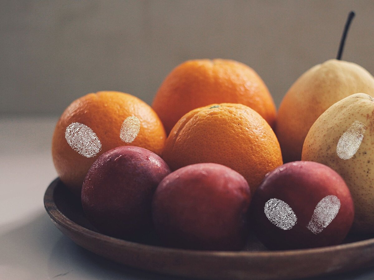 Отпечатки пальцев - веская улика, свидетельствующая против подозреваемого