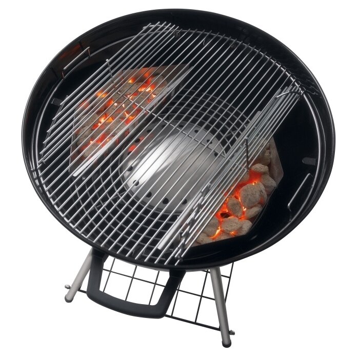 Гриль-барбекю NAPOLEON NK22K LEG (мобильный, уголь)