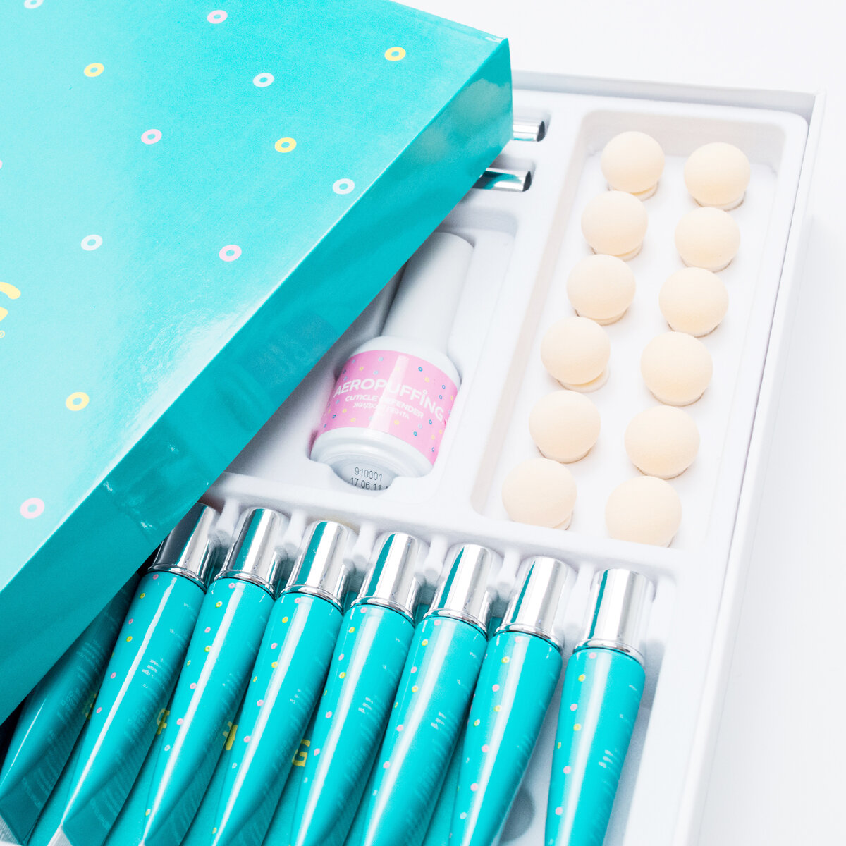 Набор для аэропруффинга 