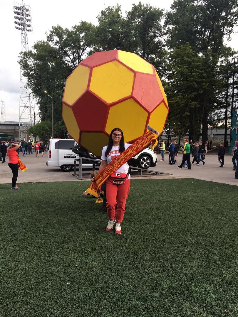 Фото из личного архива Ирины