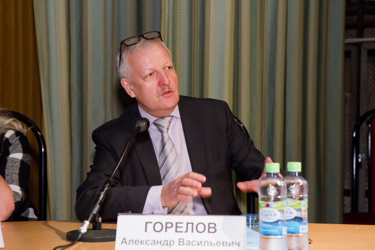 Александр Горелов,  фото   9111.ru