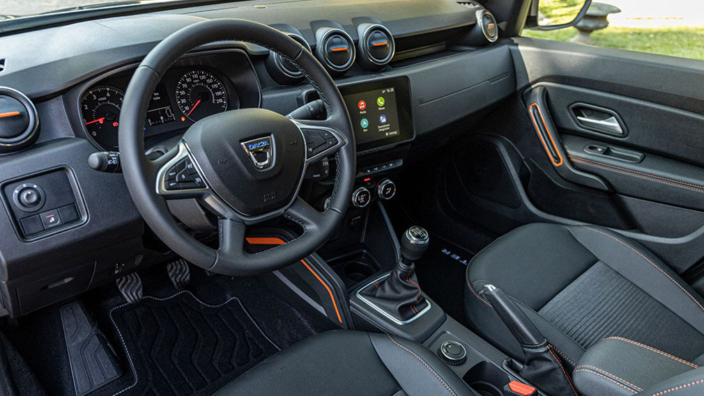 Dacia Duster Extreme Limited Edition