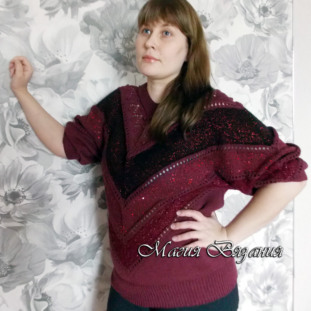 В галерее много фото. Видеообзор по вязанию смотрите ниже.