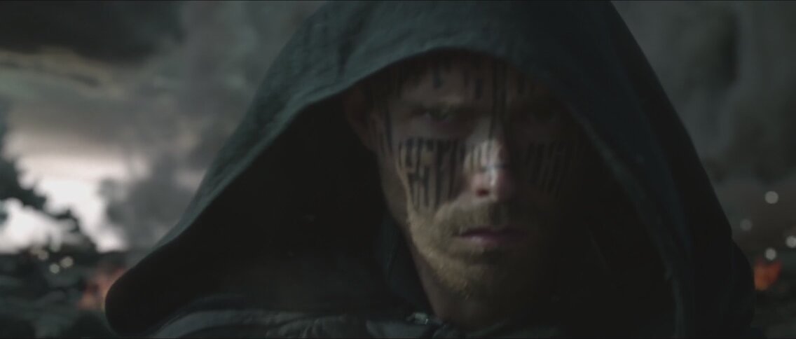 Кадр из фильма «Шаман» (2015)