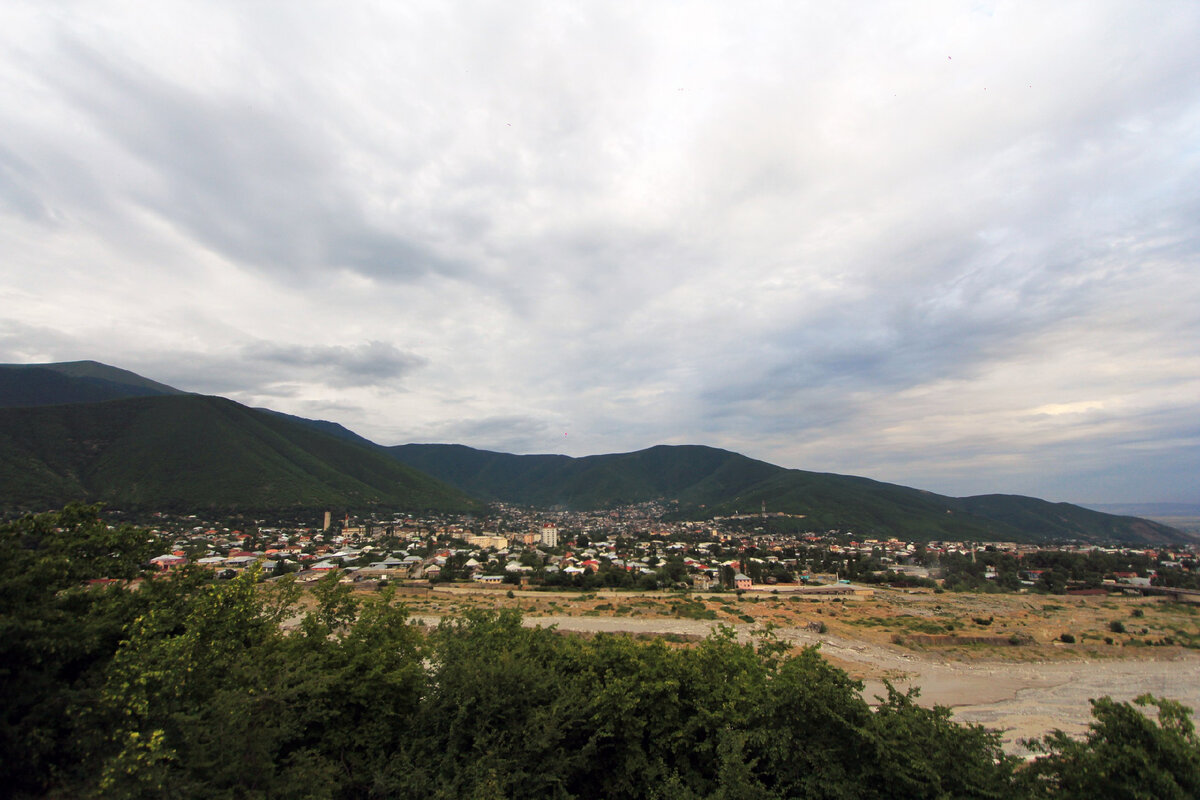 Азербайджанские красоты