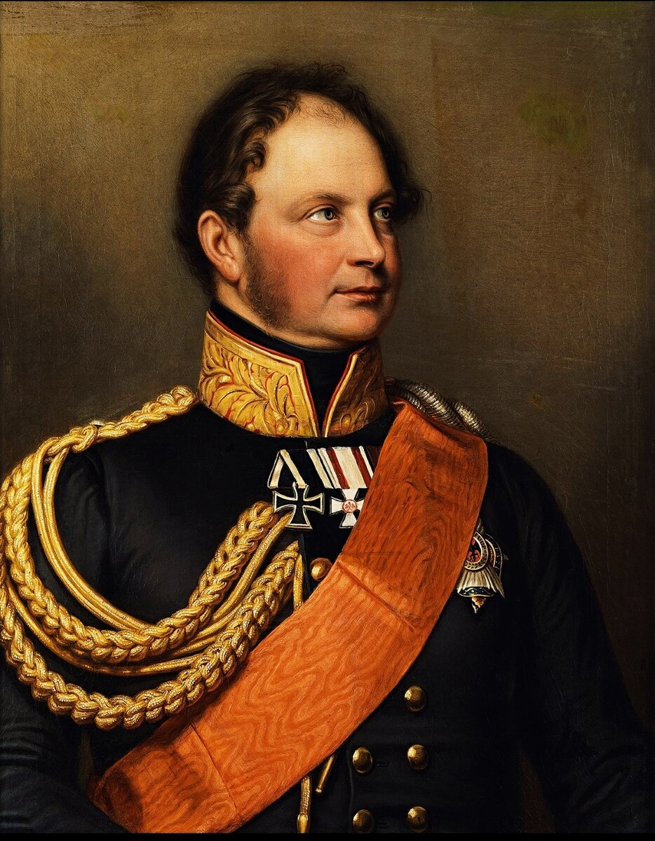 Король Пруссии с 7 июня 1840 года из династии Гогенцоллернов. Старший сын Фридриха Вильгельма III и Луизы Мекленбург-Стрелицкой.