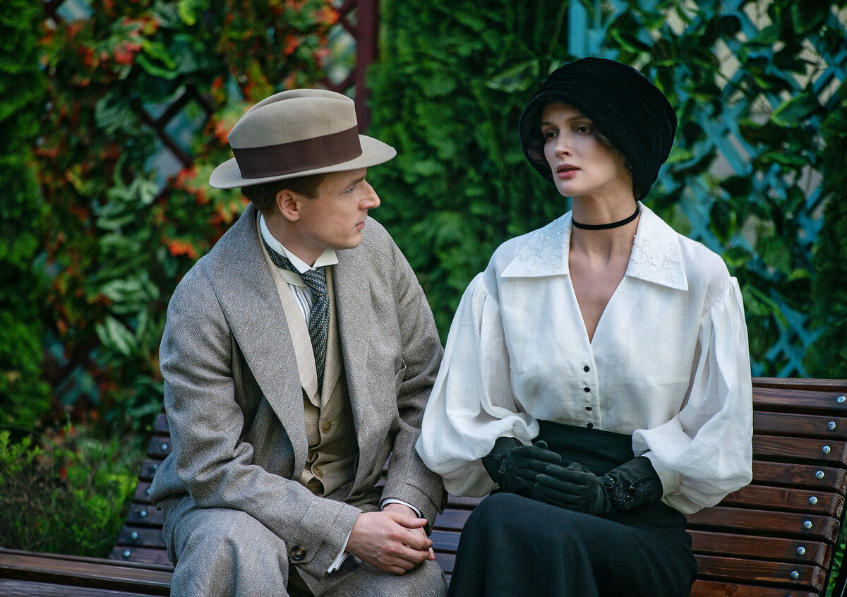 Вертинский и Холодная. Филимонов и Андреева. 