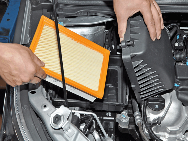 🚗💡 ⛽ Влияет ли воздушный фильтр на расход топлива?