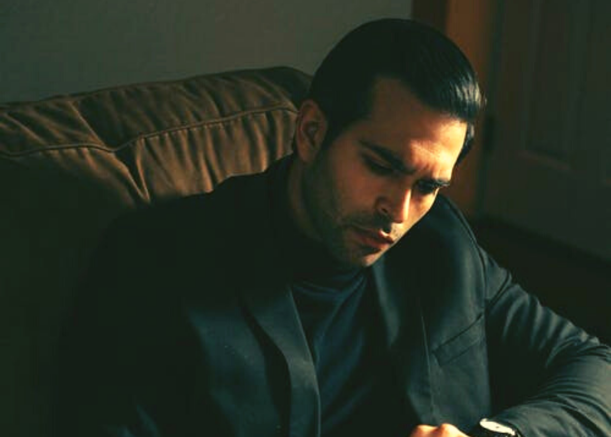 Думающий мужчина. 