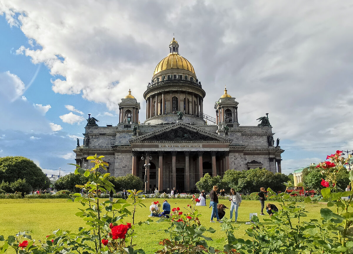 Исаакиевская площадь | Петербург знакомый и незнакомый | Дзен