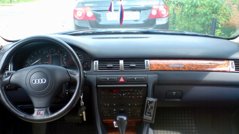 Audi A6 II 