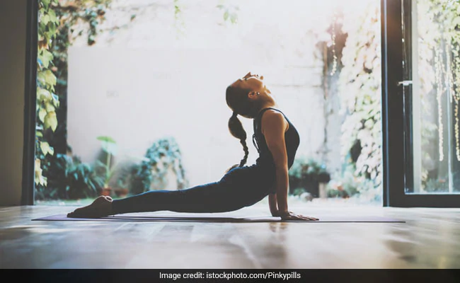 International Yoga Day: One needs to work towards being truly healthy in every aspect of life, be it physical or emotional.