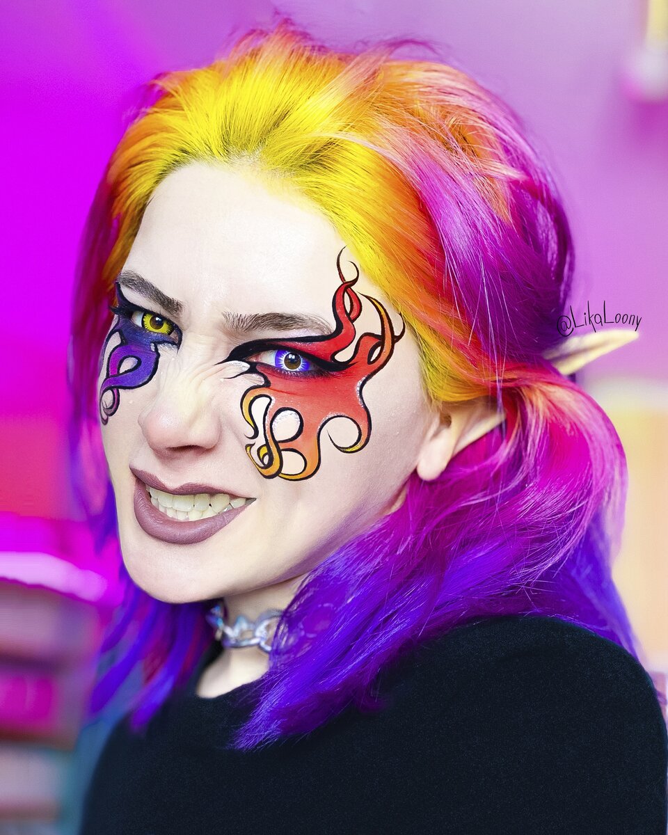 Фото взято с моего instagram аккаунта @likaloony