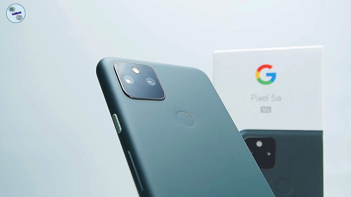 Cмартфон Google Pixel 5A