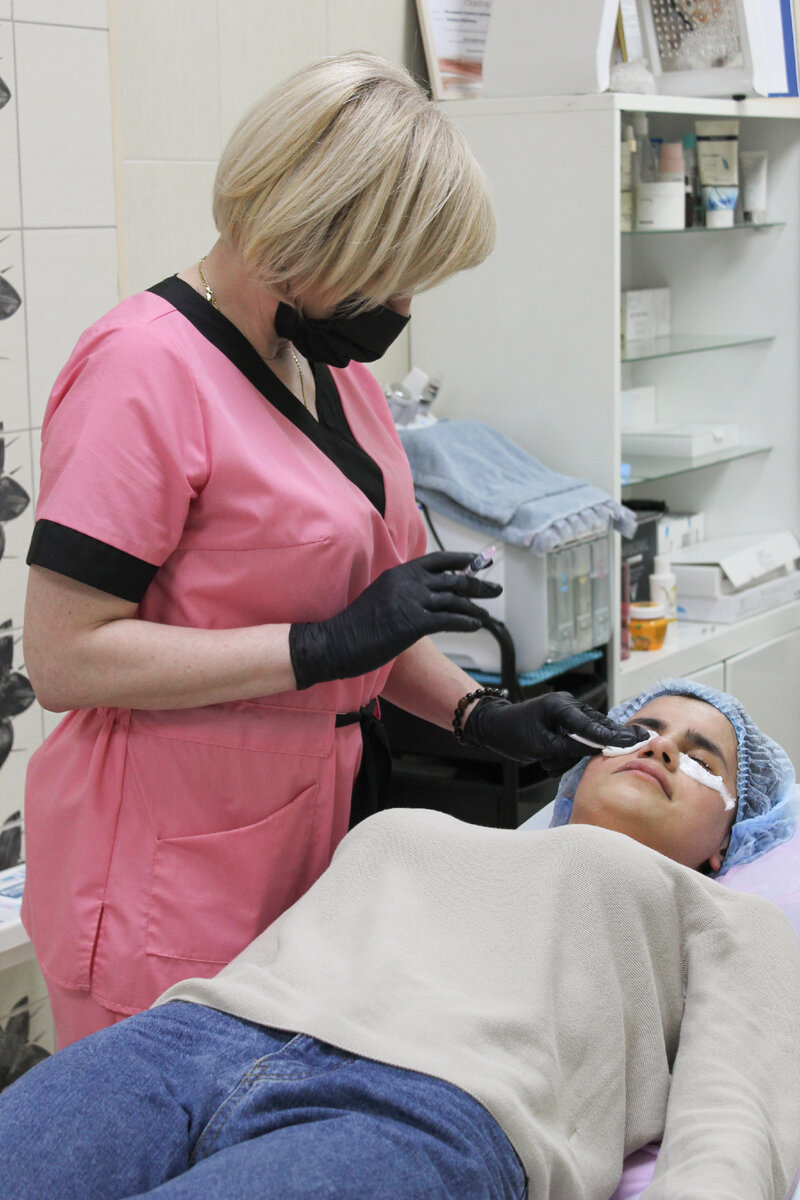 Клиника эстетической медицины и косметологии FaceLifting Москва