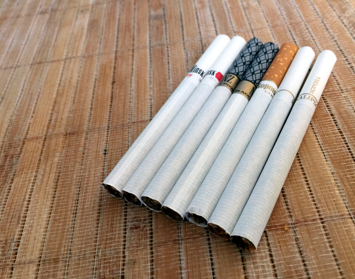 Популярные в РФ белорусские марки - Минск, Корона, NZ