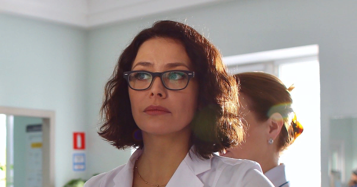 Кадр из сериала "Скорая помощь"