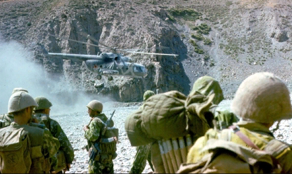 Большинство советских людей плохо себе представляли, что кроется за словами «исполнение интернационального долга».