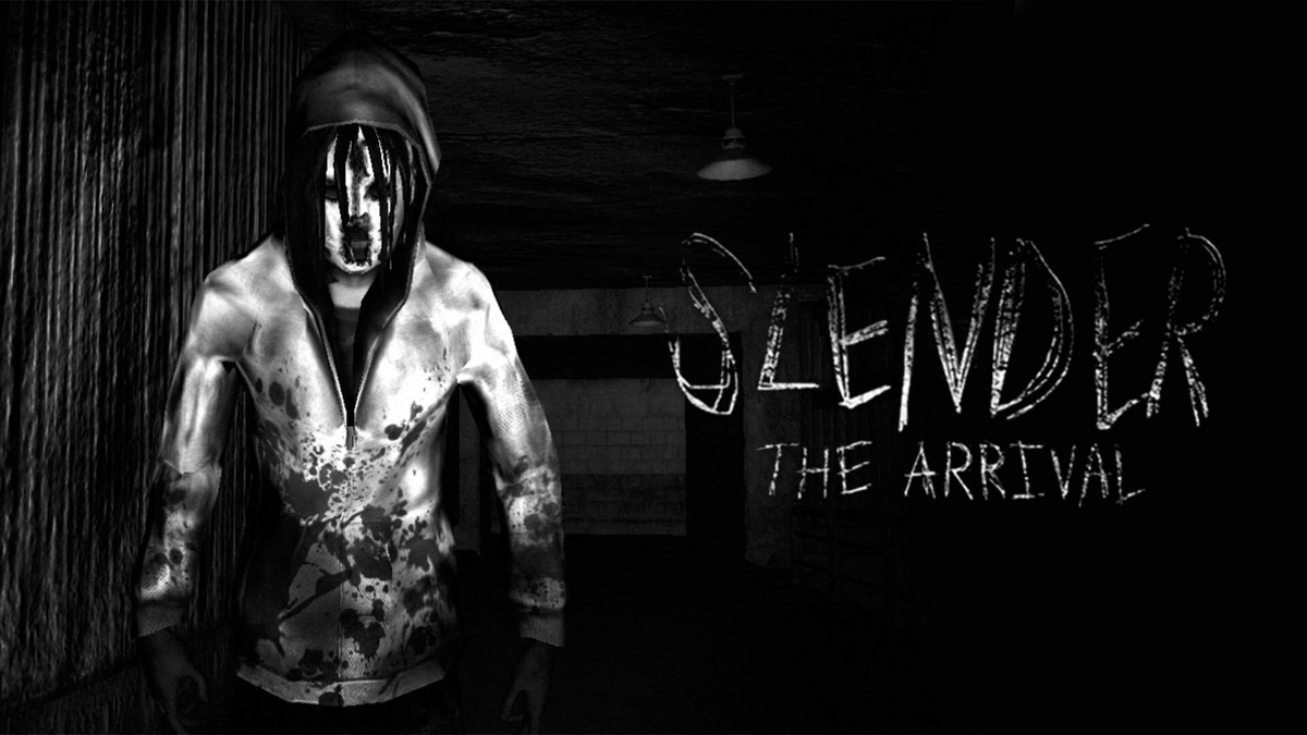 Slender: The Arrival