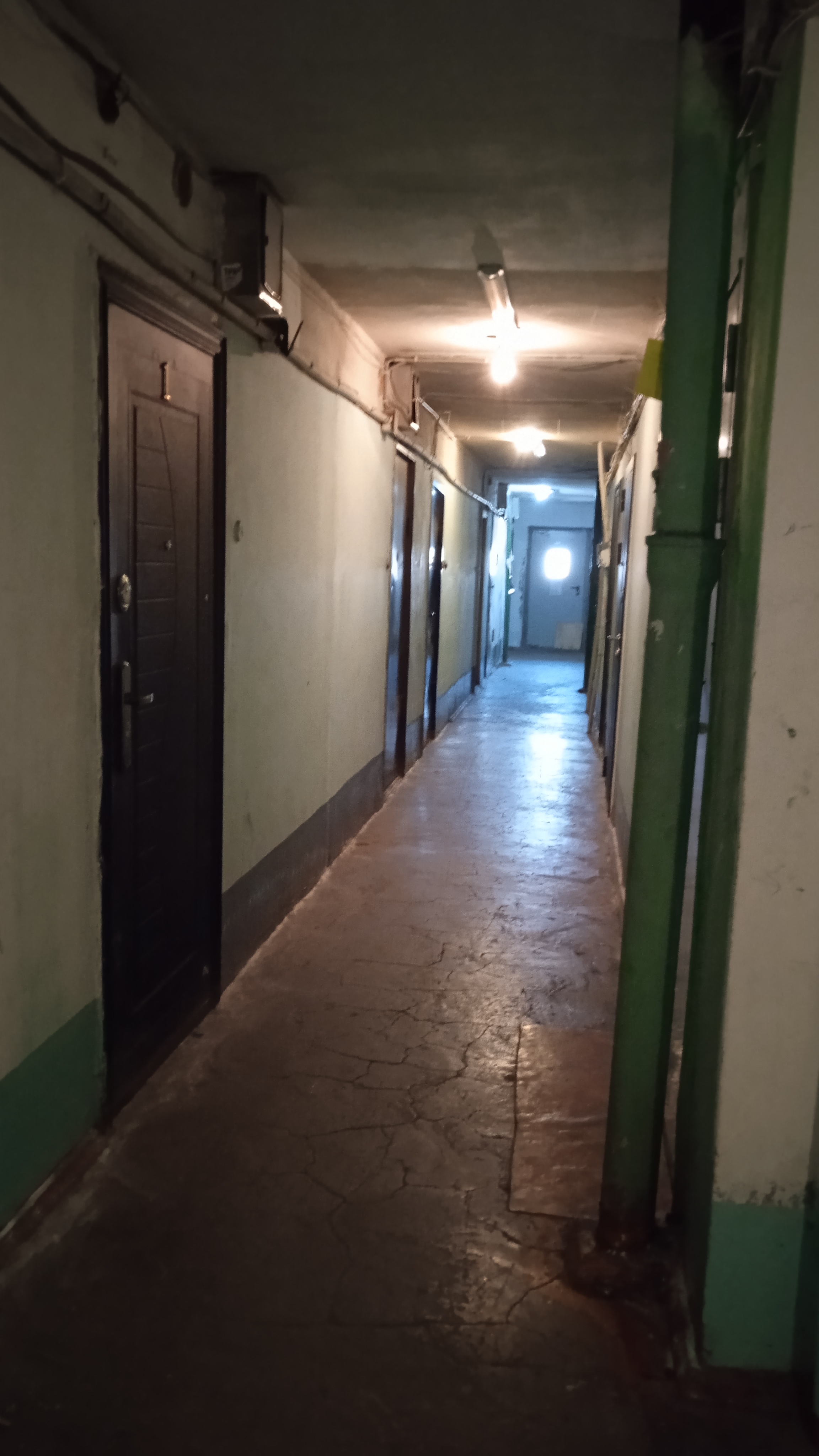 Предупредить, чтобы потом не оплакивать.3