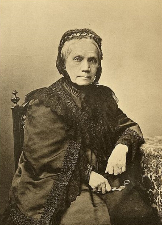 Наталья Петровна Грот (1824-1899 гг)   (Яндекс фото)