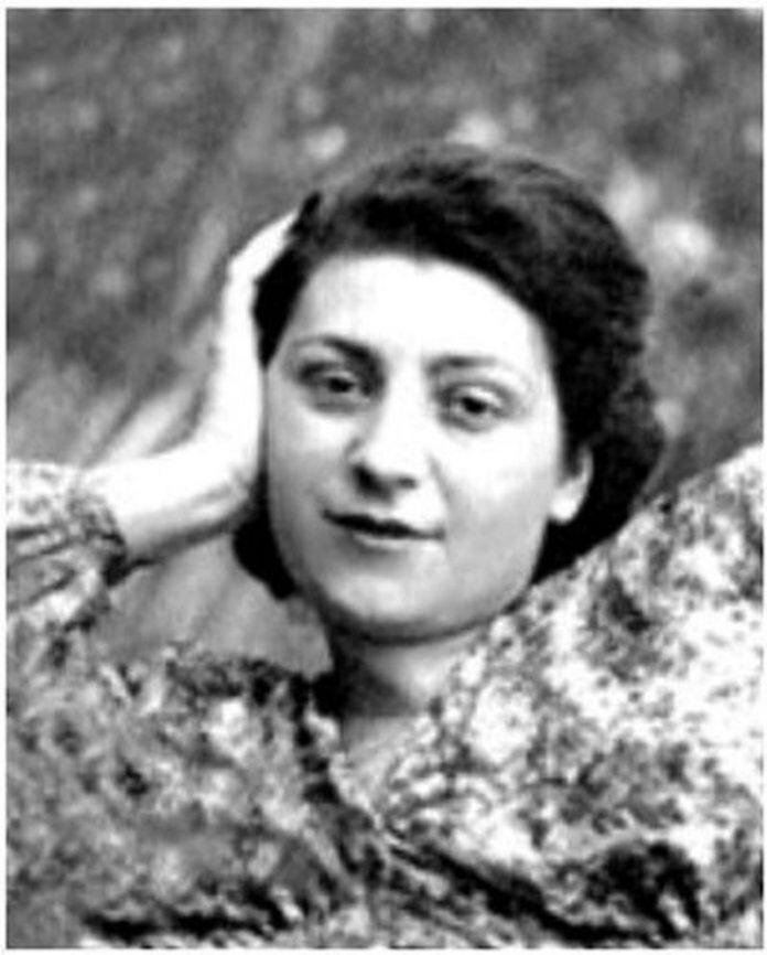 М.С. Айзенштадт (Железнова)