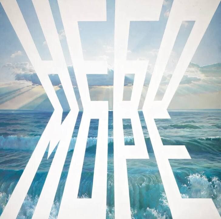 «Небо и море» (Эрик Булатов,1985). Источник: официальный сайт аукционного дома